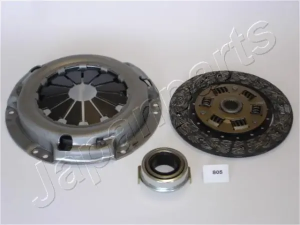 Zestaw sprzęgła (3 części) KF805 Japan Parts