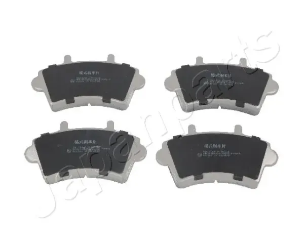 Klocki hamulcowe przednie tarczowe PA151AF Japan Parts