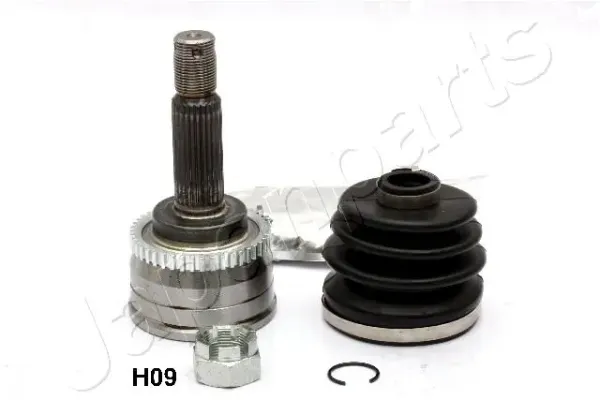 Przegub homokinetyczny przedni zewnętrzny GIH09 Japan Parts