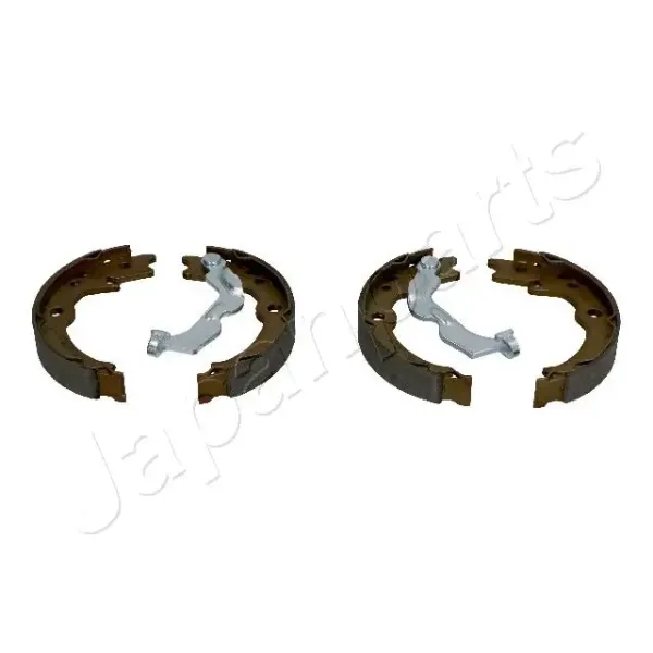 Klocki hamulca ręcznego GFW04AF Japan Parts