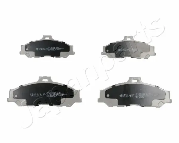 Klocki hamulcowe przednie tarczowe PA373AF Japan Parts