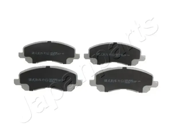 Klocki hamulcowe przednie tarczowe PA501AF Japan Parts
