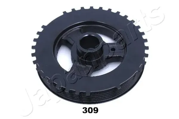 Koło pasowe wału korbowego PU309 Japan Parts