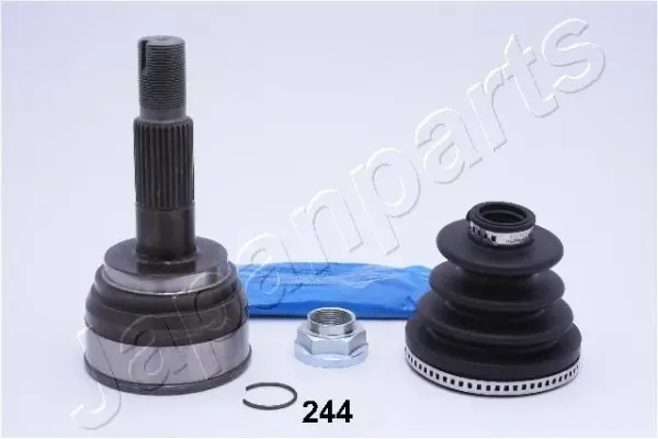 Przegub homokinetyczny przedni zewnętrzny GI244 Japan Parts