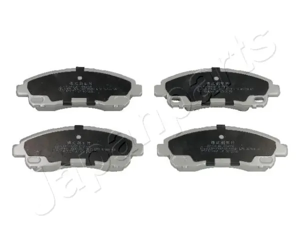 Klocki hamulcowe przednie tarczowe PP513AF Japan Parts