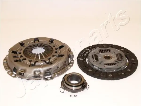 Zestaw sprzęgła (3 części) KF2101 Japan Parts