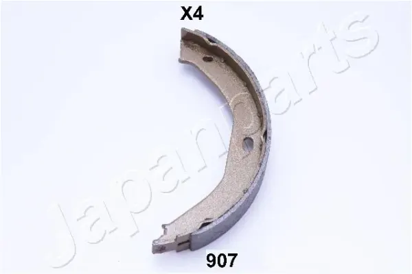 Klocki hamulca ręcznego GF907AF Japan Parts
