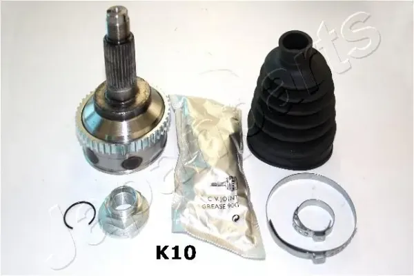 Przegub homokinetyczny przedni zewnętrzny GIK10 Japan Parts