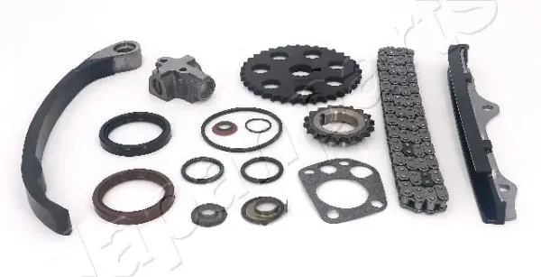 Łańcuch rozrządu, zestaw KDK108 Japan Parts