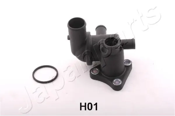 Kołnierz układu chłodzenia (trójnik) VACH01 Japan Parts