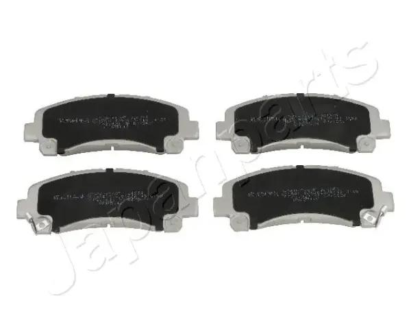 Klocki hamulcowe przednie tarczowe PA914AF Japan Parts