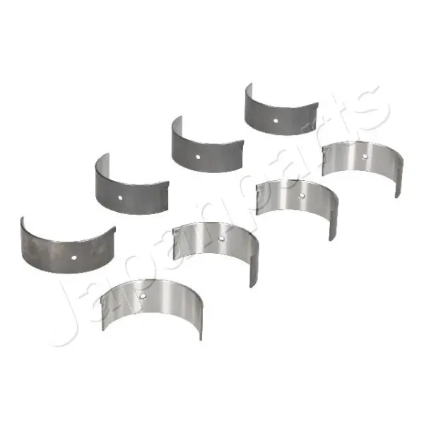 Panewki korbowodowe wału korbowego, zestaw, standardowe (STD) CB2004A Japan Parts