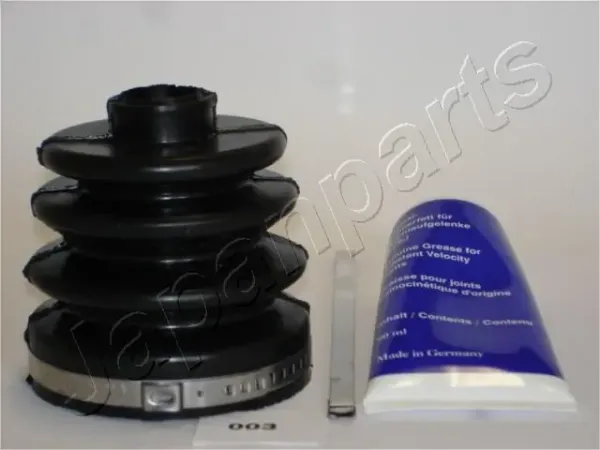 Osłona przegubu homokinetycznego półosi przedniej zewnętrzna KB003 Japan Parts