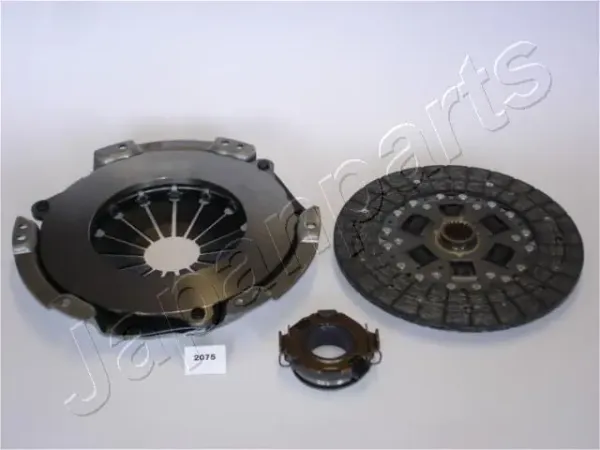 Do koszyka Zestaw sprzęgła (3 części) Toyota Avensis 