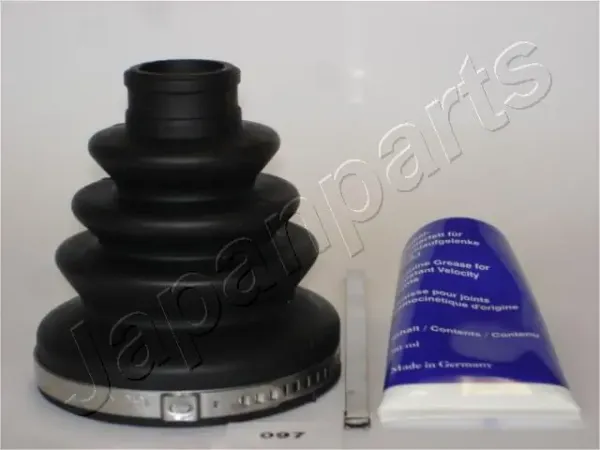 Osłona przegubu homokinetycznego półosi przedniej wewnętrzna KB097 Japan Parts
