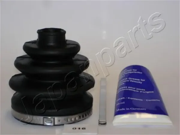 Osłona przegubu homokinetycznego półosi przedniej zewnętrzna KB016 Japan Parts