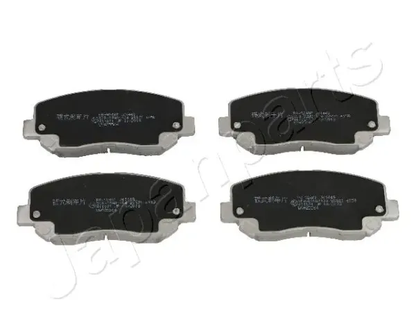 Klocki hamulcowe przednie tarczowe PA924AF Japan Parts
