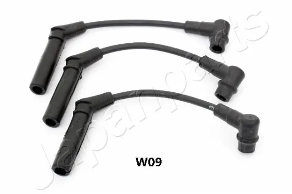 Zestaw przewodów wysokiego napięcia ICW09 Japan Parts