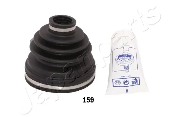 Osłona przegubu homokinetycznego półosi przedniej wewnętrzna KB159 Japan Parts