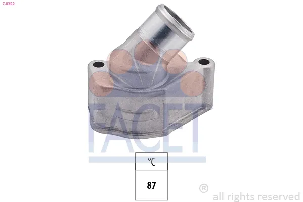 Termostat 78352 Facet