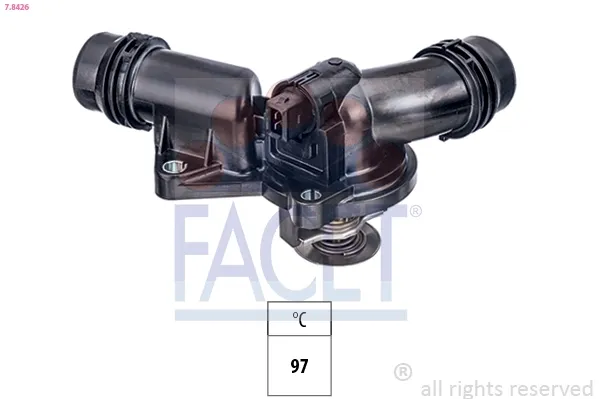 Termostat 78426 Facet