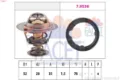 Termostat 19300PH7024 Honda