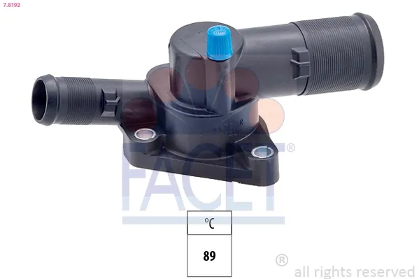 Termostat 78192 Facet