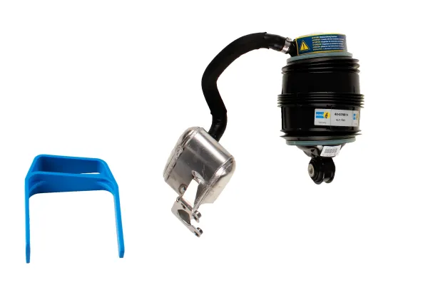 Poduszka pneumatyczna (resor pneumatyczny) mostu tylnego 40076614 Bilstein