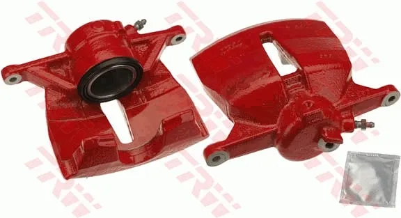 Zacisk hamulcowy przedni prawy BHS1360E TRW