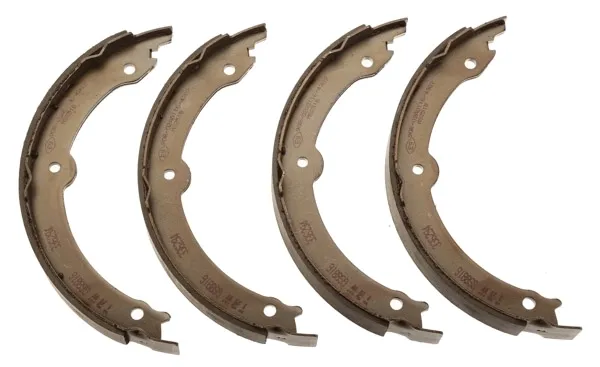 Klocki hamulca ręcznego Toyota Land Cruiser J200