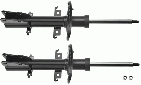 Amortyzator przedni JGM1074T TRW