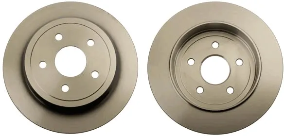 Tarcza hamulcowa tylna DF4914S TRW