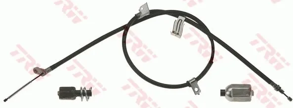 Linka hamulca ręcznego Nissan Qashqai