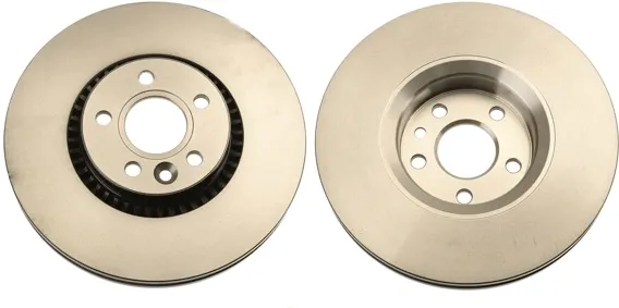 Tarcza hamulcowa przednia DF6185S TRW