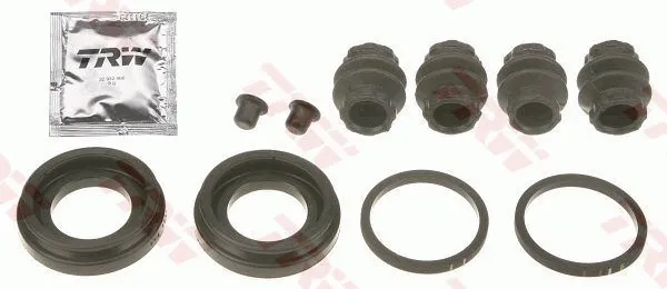 Zestaw naprawczy zacisku hamulcowego tylnego Fiat Marea 185