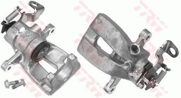 Zacisk hamulcowy tylny lewy Opel Corsa C