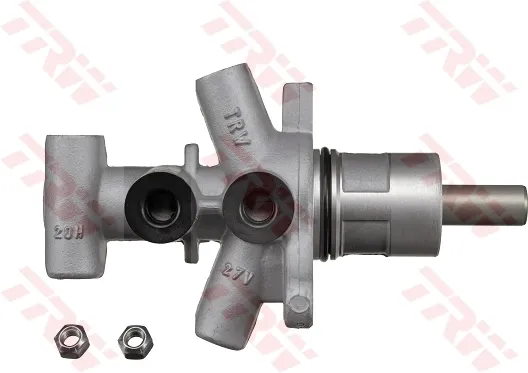 Główny cylinder hamulców PMF599 TRW