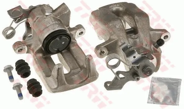 Zacisk hamulcowy tylny lewy Peugeot 407 cena, od