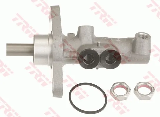 Główny cylinder hamulców Audi Q7 4LB