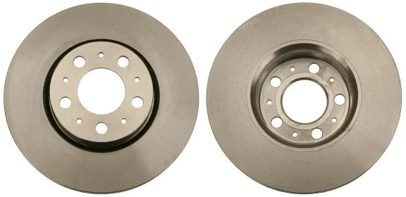 Tarcza hamulcowa przednia DF4238 TRW