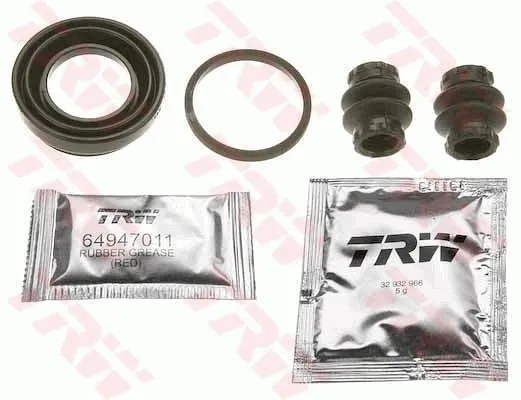 Zestaw naprawczy zacisku hamulcowego tylnego do Peugeot 407 SW 6E