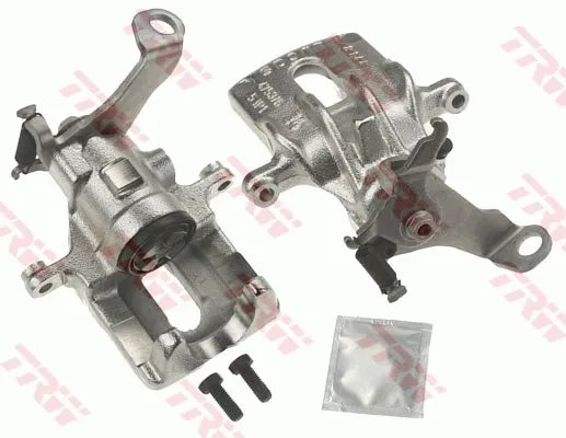 Zacisk hamulcowy tylny lewy Ford Fiesta Mk6