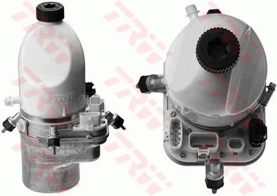 Pompa wspomagania hydraulicznego kierownicy JER111 TRW