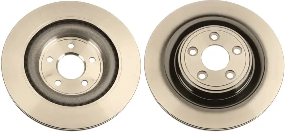 Tarcza hamulcowa tylna DF6295 TRW