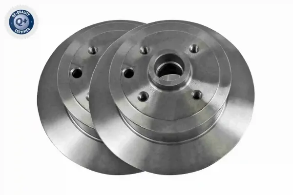 Tarcza hamulcowa tylna V4040010 VEMO/Vaico