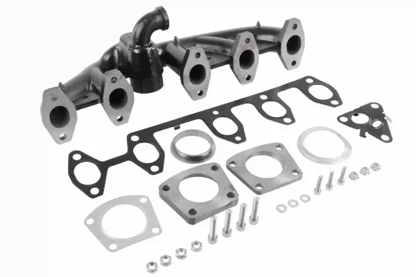 Kolektor wydechowy V105155 VEMO/Vaico