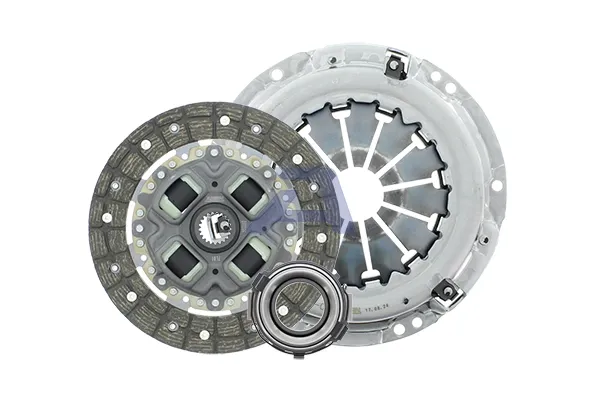 Zestaw sprzęgła (3 części) KT258A Aisin