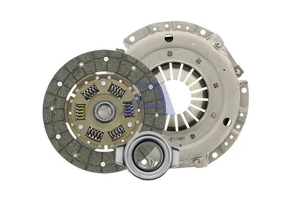 Zestaw sprzęgła (3 części) KN008 Aisin