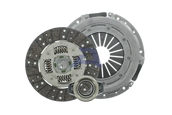 Zestaw sprzęgła (3 części) KN089B Aisin