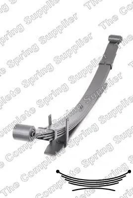 Resor tylny 6140008 Lesjofors